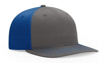 Richardson Trucker Twill Caps with No Mesh Back - Multiple Colors thumbnail 2