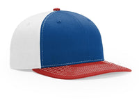 Richardson Trucker Twill Caps with No Mesh Back - Multiple Colors thumbnail 12