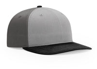 Richardson Trucker Twill Caps with No Mesh Back - Multiple Colors thumbnail 10