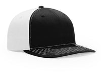 Richardson Trucker Twill Caps with No Mesh Back - Multiple Colors thumbnail 5