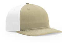 Richardson Trucker Twill Caps with No Mesh Back - Multiple Colors thumbnail 16