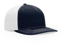 Richardson Trucker Twill Caps with No Mesh Back - Multiple Colors thumbnail 11