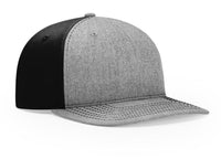 Richardson Trucker Twill Caps with No Mesh Back - Multiple Colors thumbnail 8