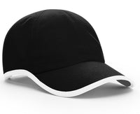 Richardson Unstructured R-Active Lite Cap with Contrast Trim thumbnail 1