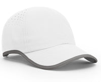Richardson Unstructured R-Active Lite Cap with Contrast Trim thumbnail 4