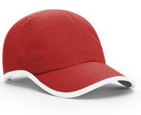Richardson Unstructured R-Active Lite Cap with Contrast Trim thumbnail 2