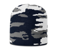 Richardson Urban Camo Knit Cap in Multiple Colourways thumbnail 1