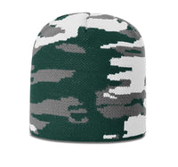 Richardson Urban Camo Knit Cap in Multiple Colourways thumbnail 3