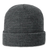 Richardson Waffle Knit Beanie with Cuff – Multiple Colours thumbnail 4