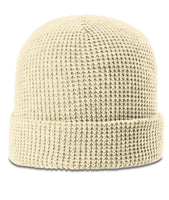 Richardson Waffle Knit Beanie W/Cuff thumbnail 2