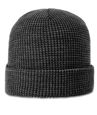 Richardson Waffle Knit Beanie with Cuff – Multiple Colours thumbnail 3