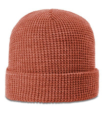 Richardson Waffle Knit Beanie with Cuff – Multiple Colours thumbnail 7