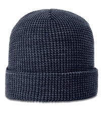 Richardson Waffle Knit Beanie with Cuff – Multiple Colours thumbnail 6