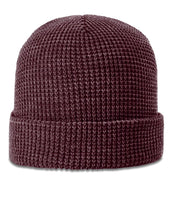 Richardson Waffle Knit Beanie W/Cuff thumbnail 1