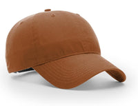 Richardson Water Repellent Range Cap in Buck and Dark Olive thumbnail 1