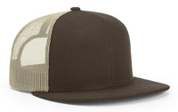 Richardson Wool Trucker Mesh Snapback thumbnail 20