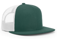 Richardson Wool Trucker Mesh Snapback thumbnail 9