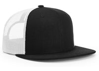 Richardson Wool Trucker Mesh Snapback Cap thumbnail 11