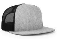 Richardson Wool Trucker Mesh Snapback thumbnail 14