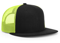 Richardson Wool Trucker Mesh Snapback Cap thumbnail 12