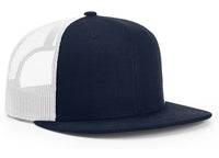 Richardson Wool Trucker Mesh Snapback thumbnail 5