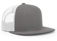 Richardson Wool Trucker Mesh Snapback Cap thumbnail 10