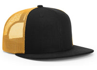 Richardson Wool Trucker Mesh Snapback Cap thumbnail 13