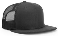 Richardson Wool Trucker Mesh Snapback Cap thumbnail 16