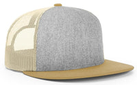 Richardson Wool Trucker Mesh Snapback thumbnail 17
