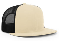 Richardson Wool Trucker Mesh Snapback thumbnail 8