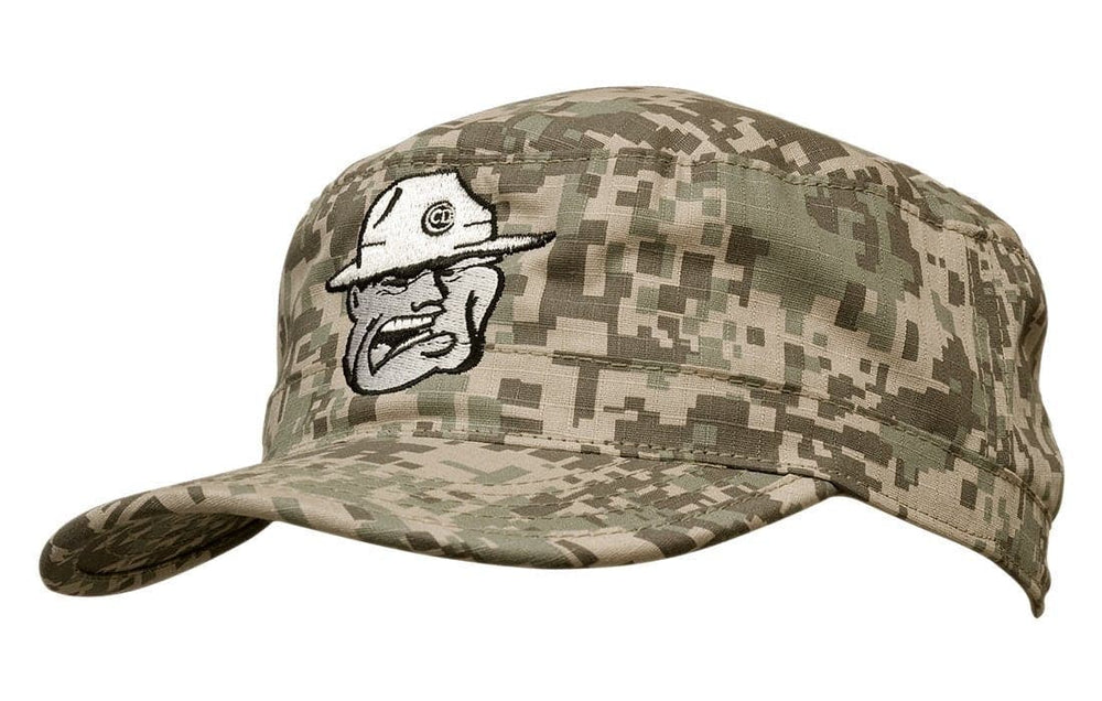 Ripstop Digital Camouflage Military Cap - madhats.com.au