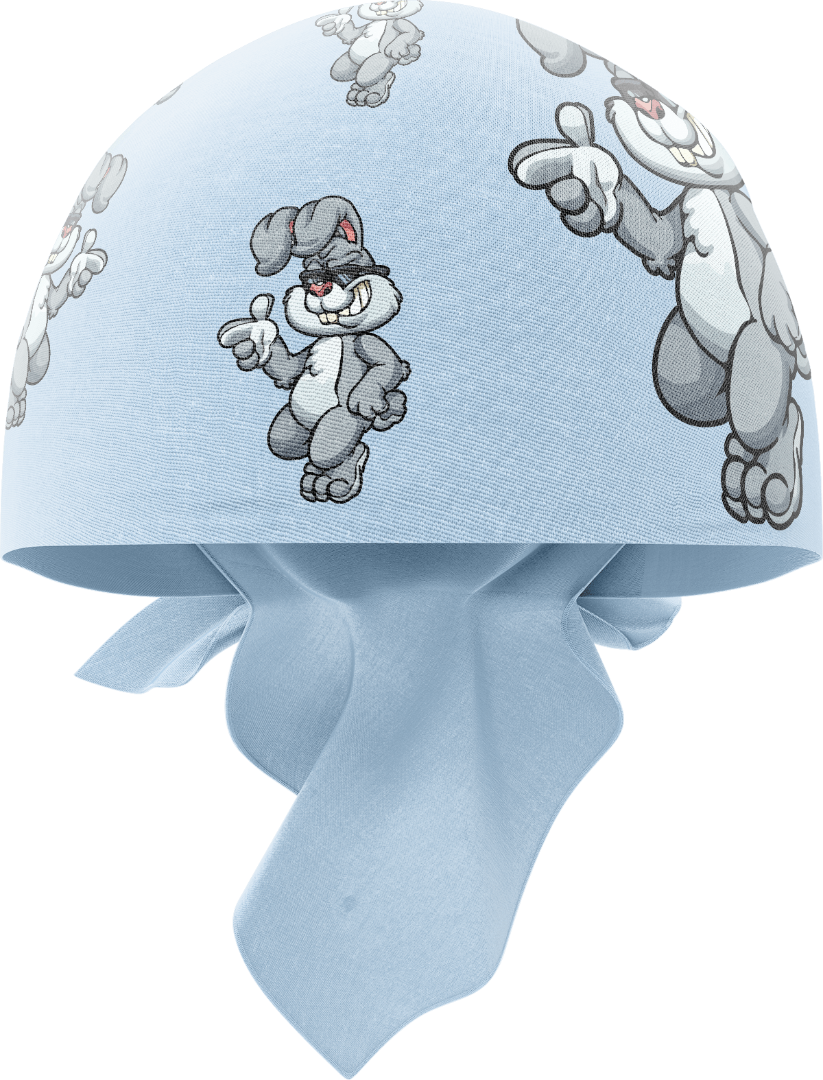 Rogue Rabbit Bandannas