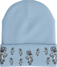 Rogue Rabbit Reflective 3M Thinsulate Insulated Beanie thumbnail 4
