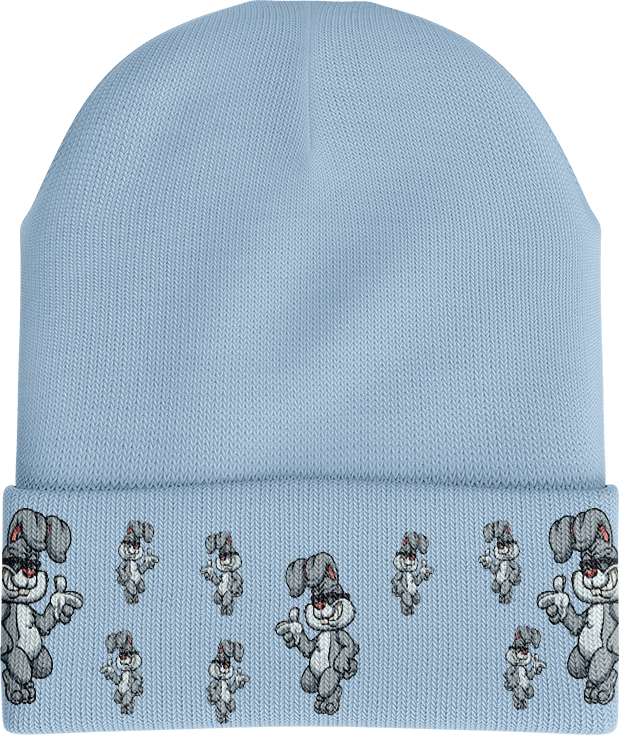 
            
                Load image into Gallery viewer, Rogue Rabbit Beanie - madhats.com.au
            
        