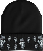 Rogue Rabbit Beanie - madhats.com.au