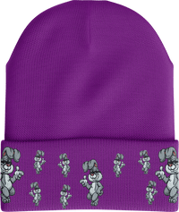 Rogue Rabbit Reflective 3M Thinsulate Insulated Beanie thumbnail 3