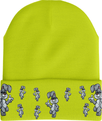 Rogue Rabbit Reflective 3M Thinsulate Insulated Beanie thumbnail 2