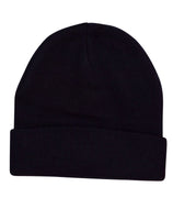 Roll Up Acrylic Beanie thumbnail 3