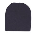 Rolled Down Acrylic Beanie - madhats.com.au