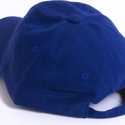 Flex Premium Cotton Unstructured  6 panel Caps with metal buckle