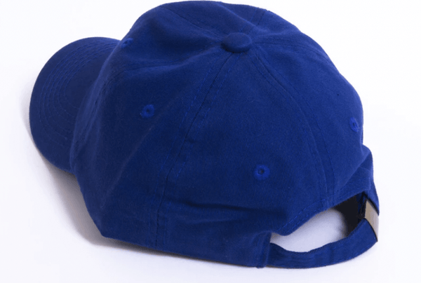 Flex Premium Cotton Unstructured  6 panel Caps with metal buckle