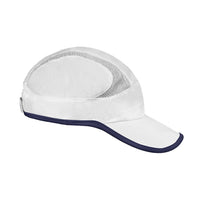Runner Unstructured 7-Panel Cap with Mesh Sides thumbnail 4