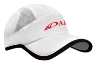 Runner Unstructured 7-Panel Cap with Mesh Sides thumbnail 1