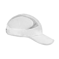 Runner Unstructured 7-Panel Cap with Mesh Sides thumbnail 3