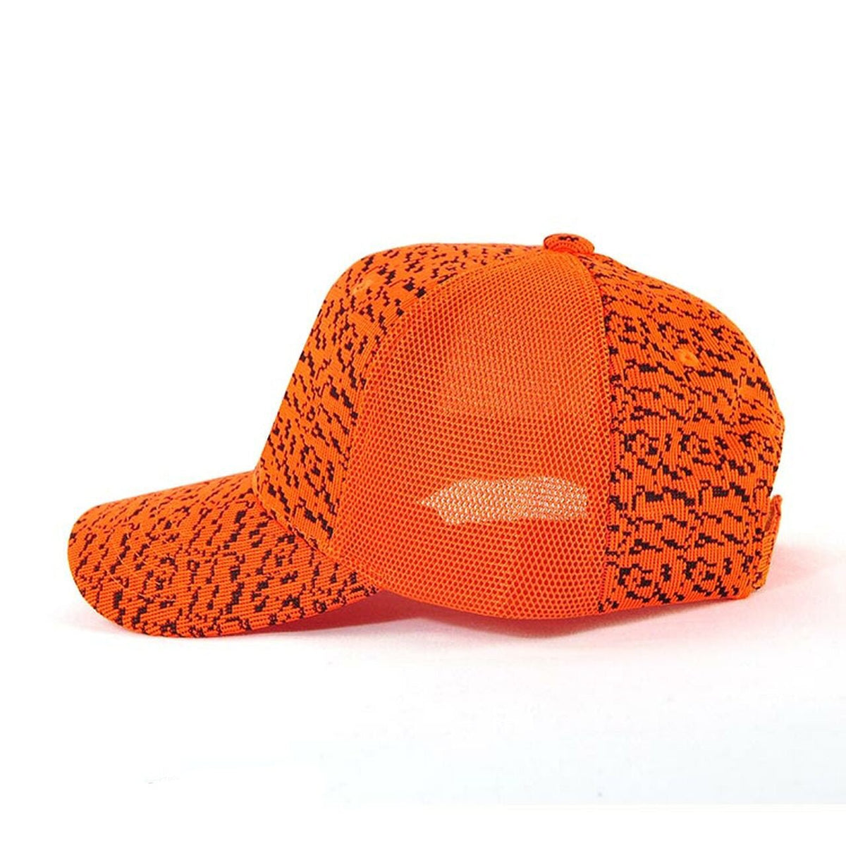 AH328 High Profile 6-Panel Sab Cap with Mesh Sides