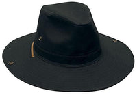 Safari Cotton Twill Wide Brim Hat with Quick-Dry Comfort Fit thumbnail 1