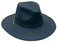 Safari Cotton Twill Wide Brim Hat with Quick-Dry Comfort Fit thumbnail 3
