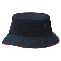 Sandwich Brim Bucket Hat thumbnail 14