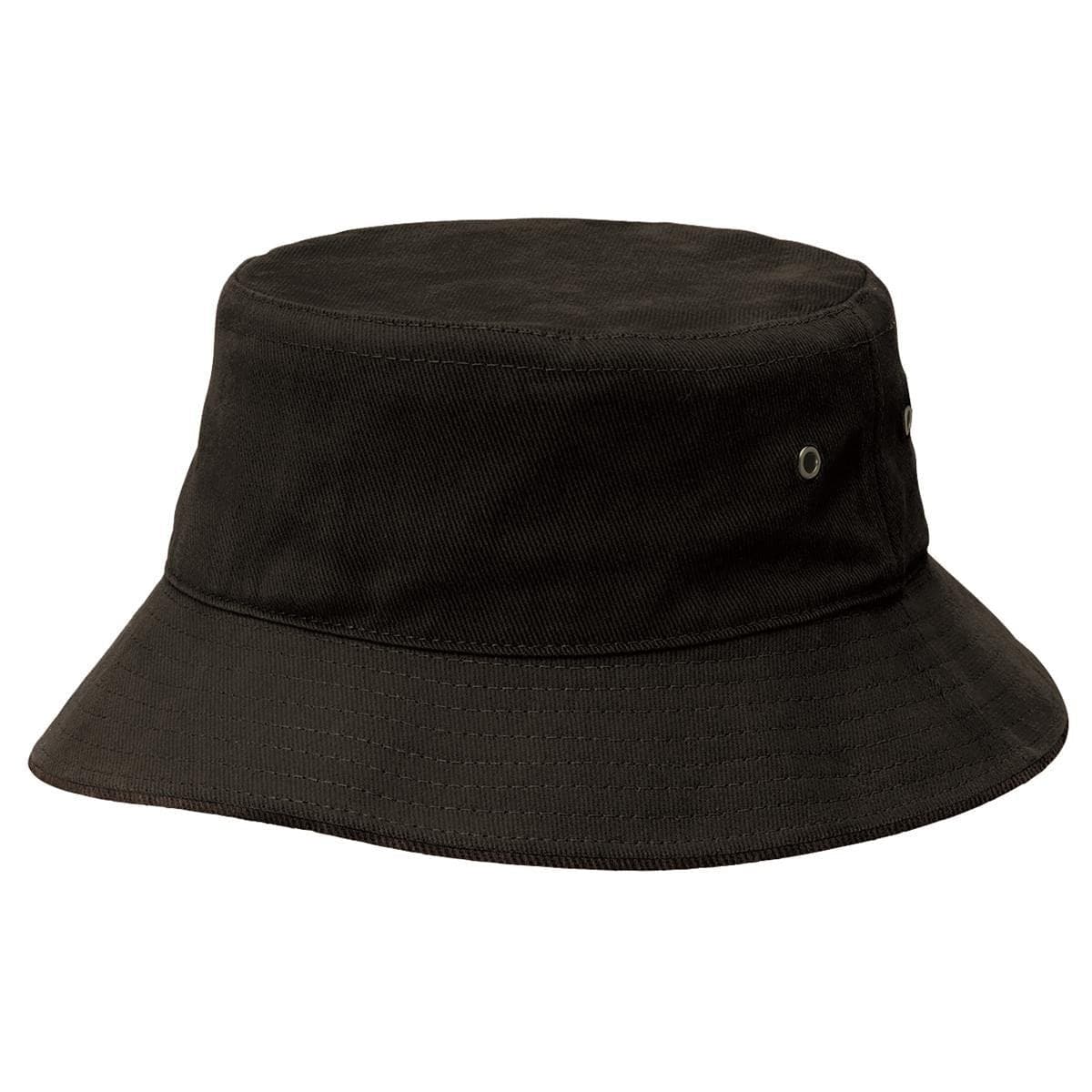 Sandwich Brim Bucket Hat