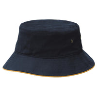 Sandwich Brim Bucket Hat thumbnail 11